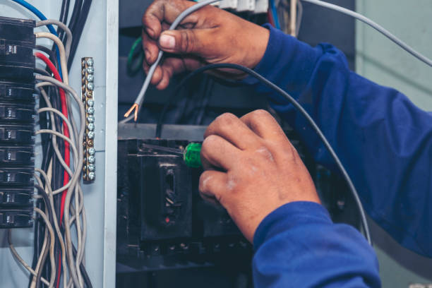 Best Local Electrician Companies  in Tyrone, OK
