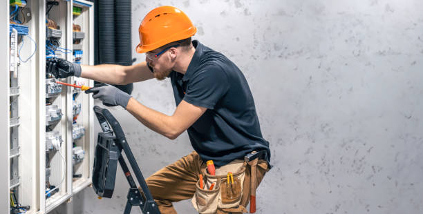 Best Commercial Electrician Services  in Tyrone, OK
